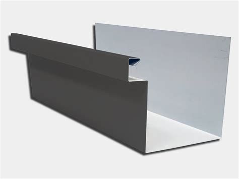 box gutters for metal buildings|guttercrest box gutter.